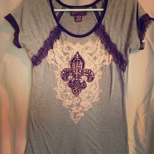 Miss Me brand t-shirt